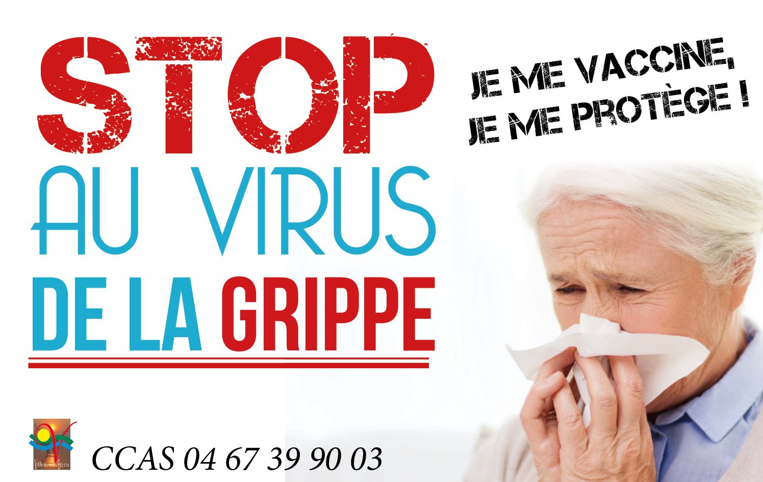 Stop au virus de la grippe