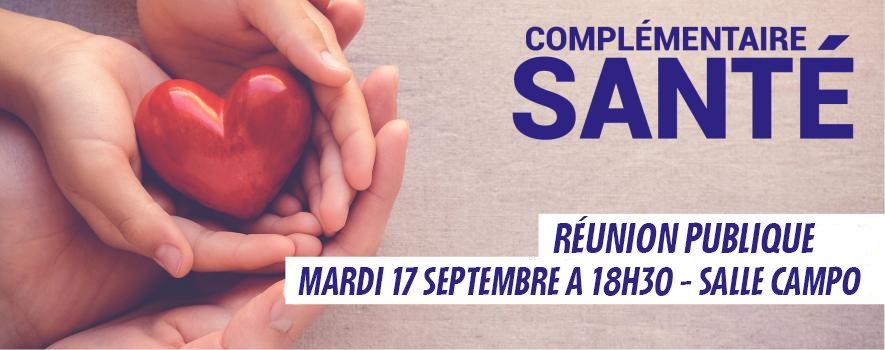 Une complémentaire santé pour tous les Villeneuvois