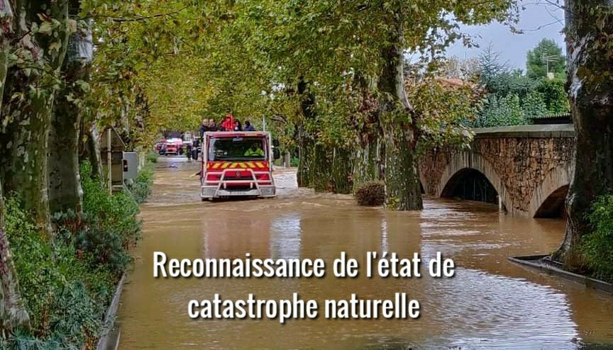 You are currently viewing Reconnaissance de l’état de catastrophe naturelle