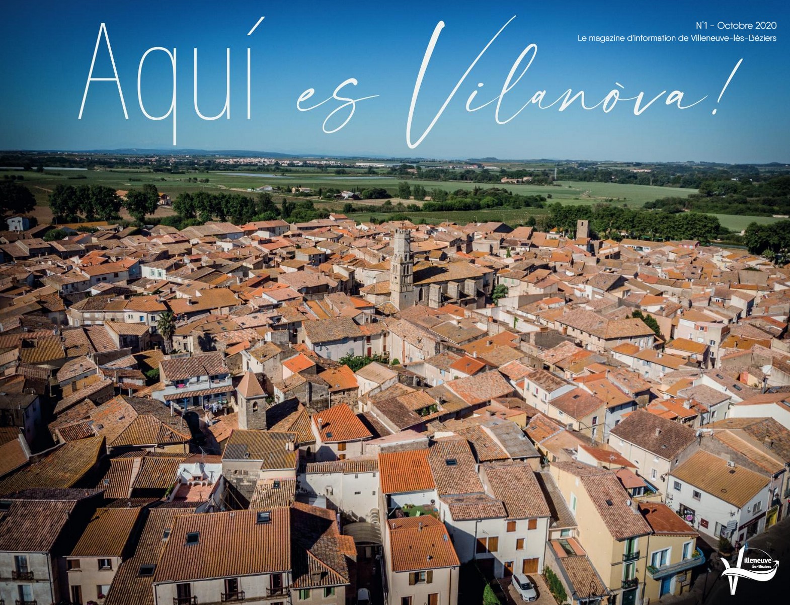 Aqui es Vilanova - N°1