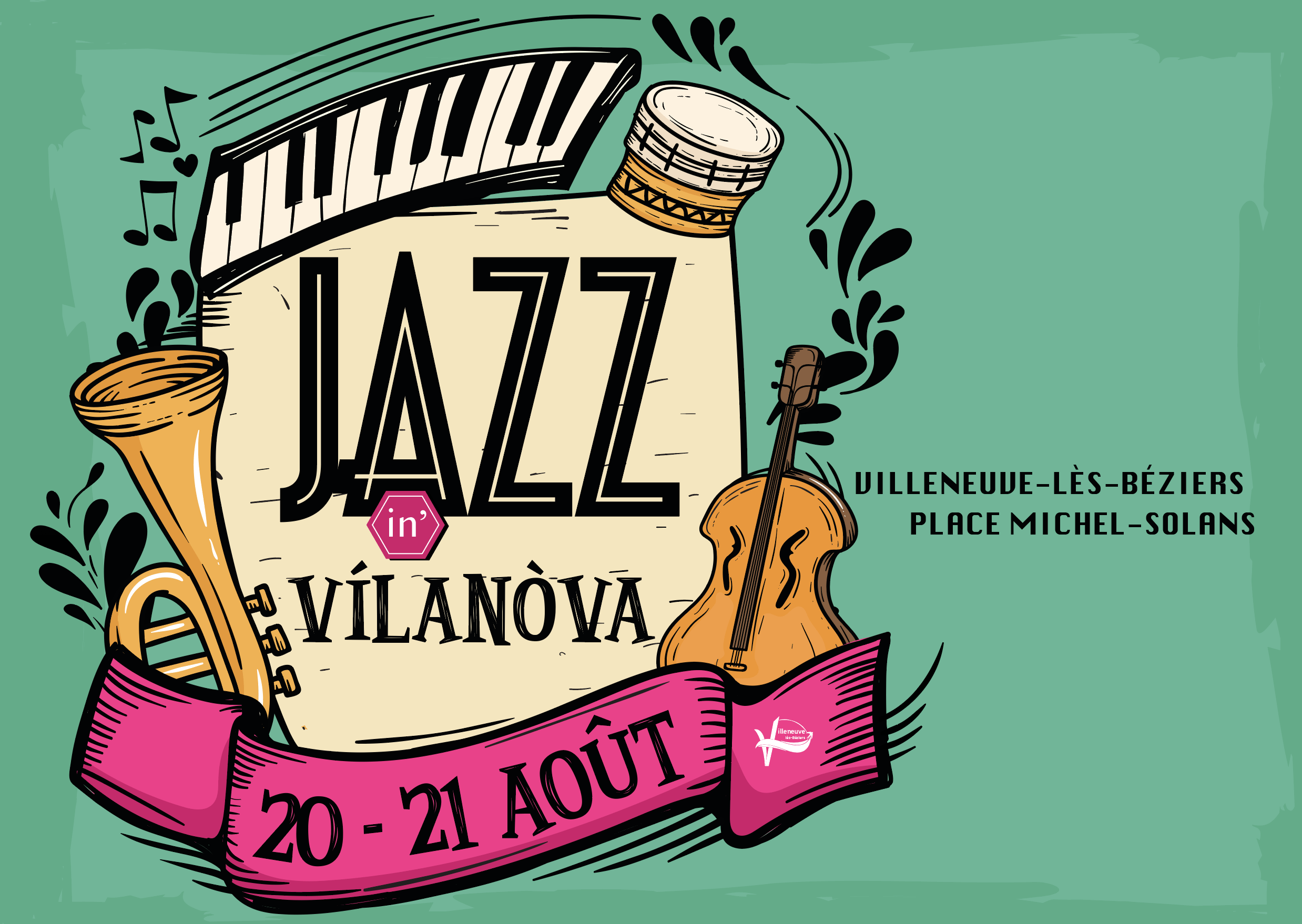 You are currently viewing Jazz in’ Vilanova