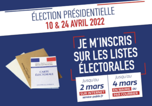 Lire la suite à propos de l’article Inscriptions listes électorales