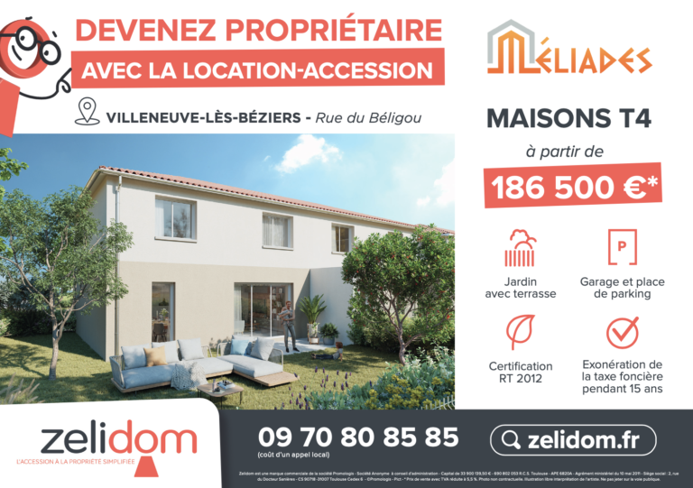 Accueil - Villeneuve-lès-Béziers