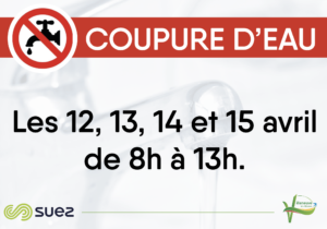 Lire la suite à propos de l’article COUPURE D’EAU