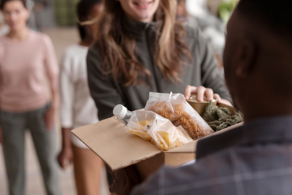 Comptoir alimentaire 2025-2026