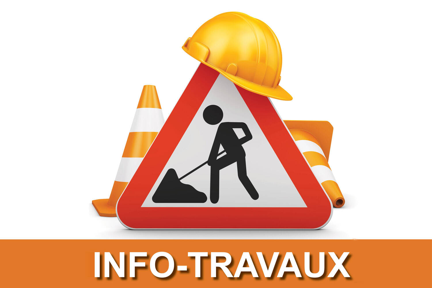 WERKEN IN DE RUE LA FONTAINE