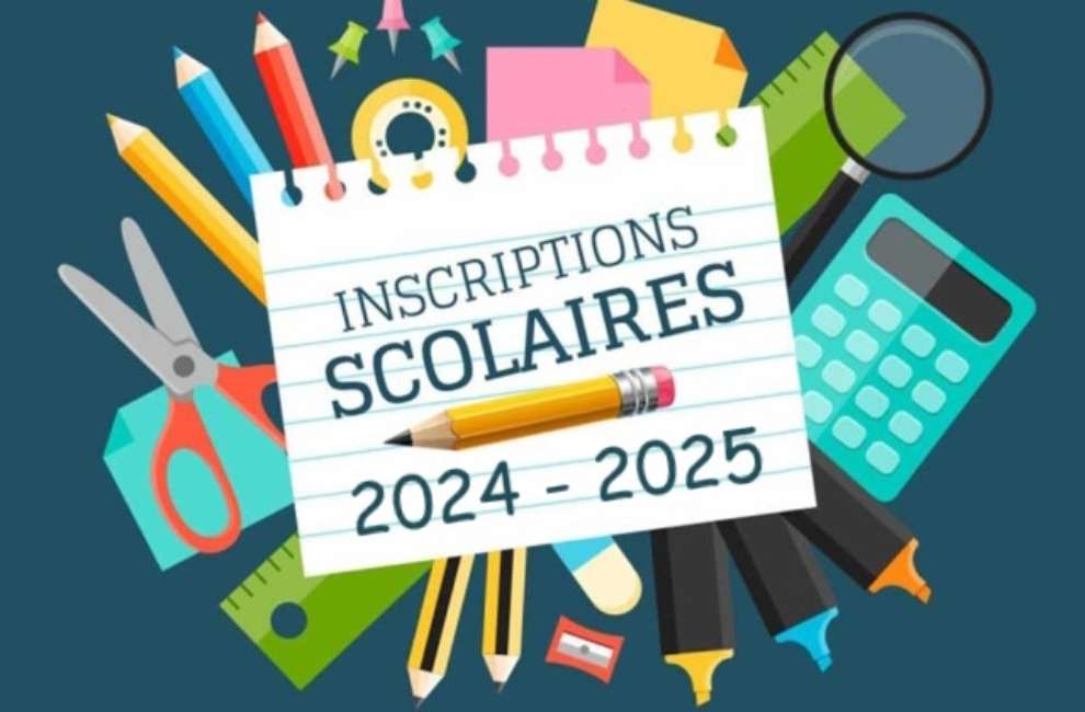 You are currently viewing Inscriptions scolaires