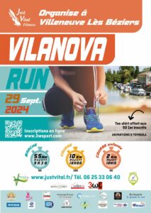 Lire la suite à propos de l’article VILANOVA RUN – 4ème Edition