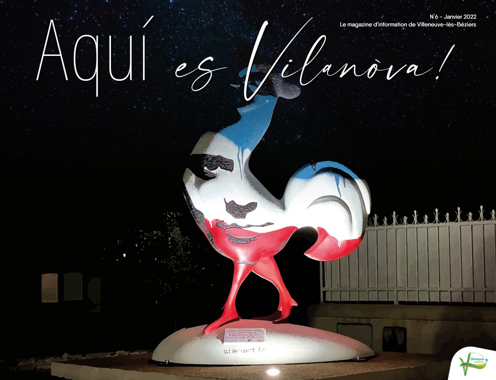 Aqui es Vilanova - N°6