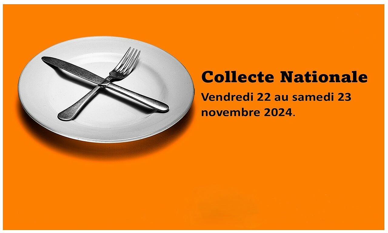 Solidariteitsweekend op de Carrefour-markt in Villeneuve-lès-Béziers