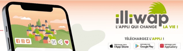 Illiwap, de app die uw leven verandert