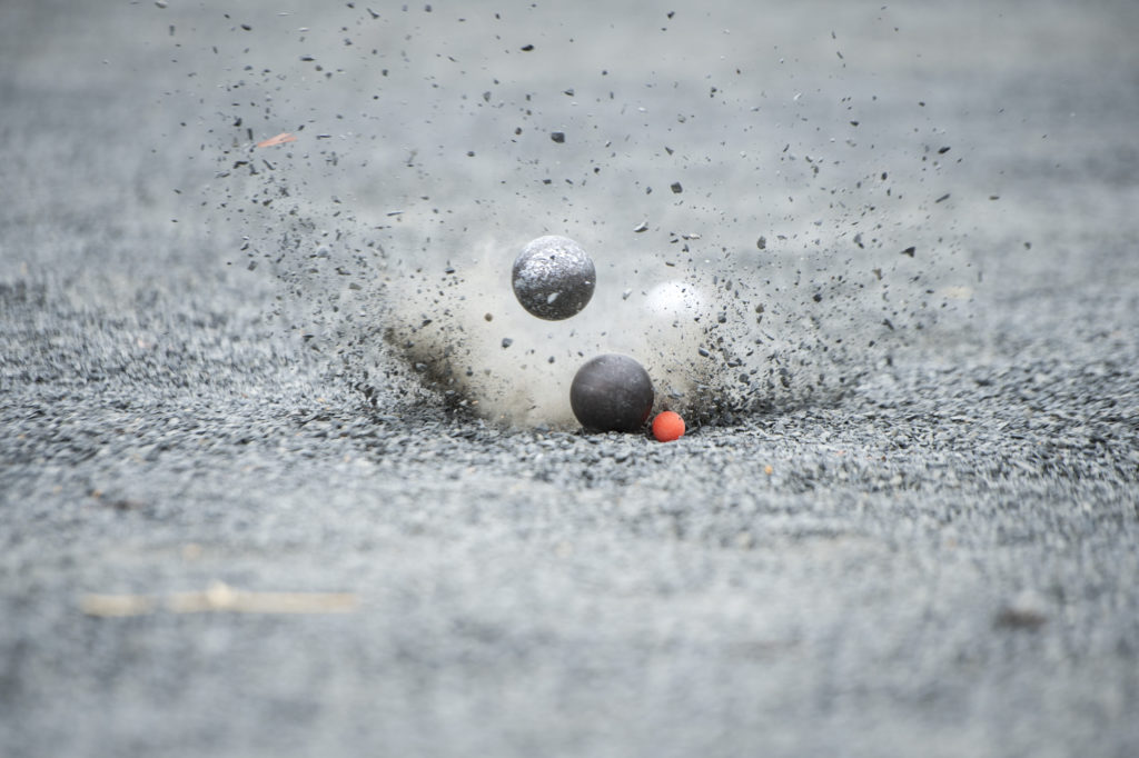 Petanquewedstrijd ter ondersteuning van de Telethon - zaterdag 30 november om 14.00 uur