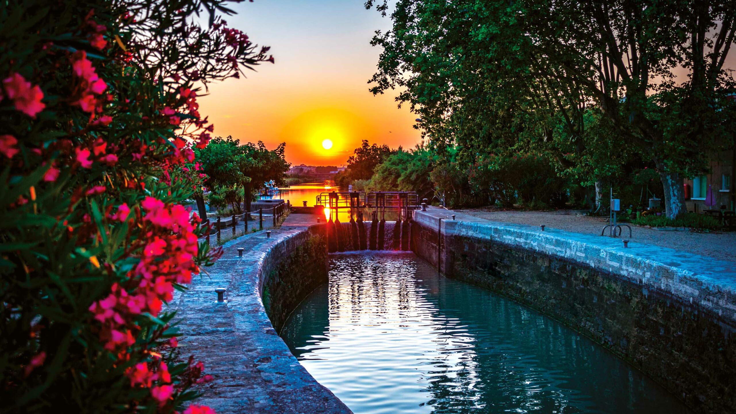 Het Canal du Midi
