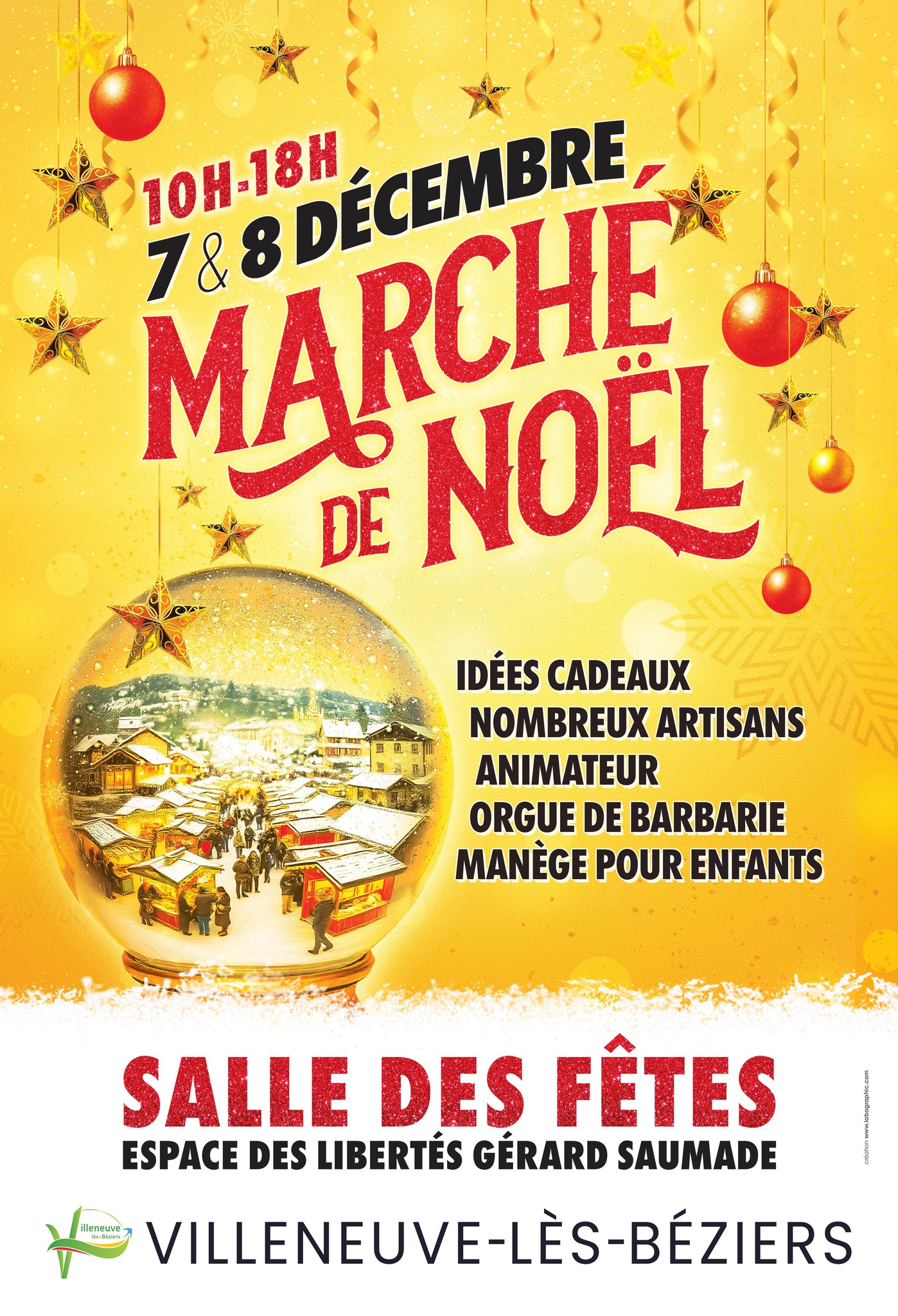 Kerstmarkt
