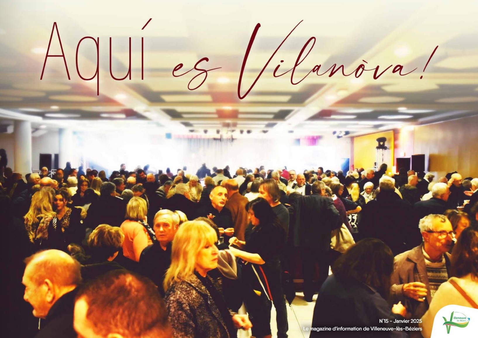 Aqui es Vilanova - N°15