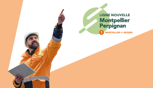 Ligne Nouvelle Montpellier Perpignan