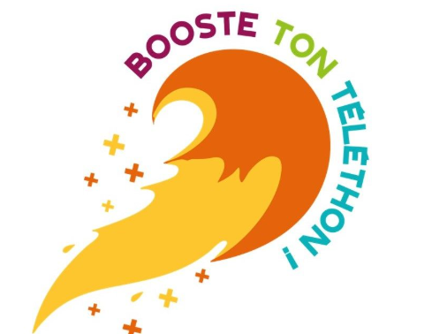 Booste ton Téléthon !