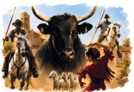 FERIA  3/4/5 juillet