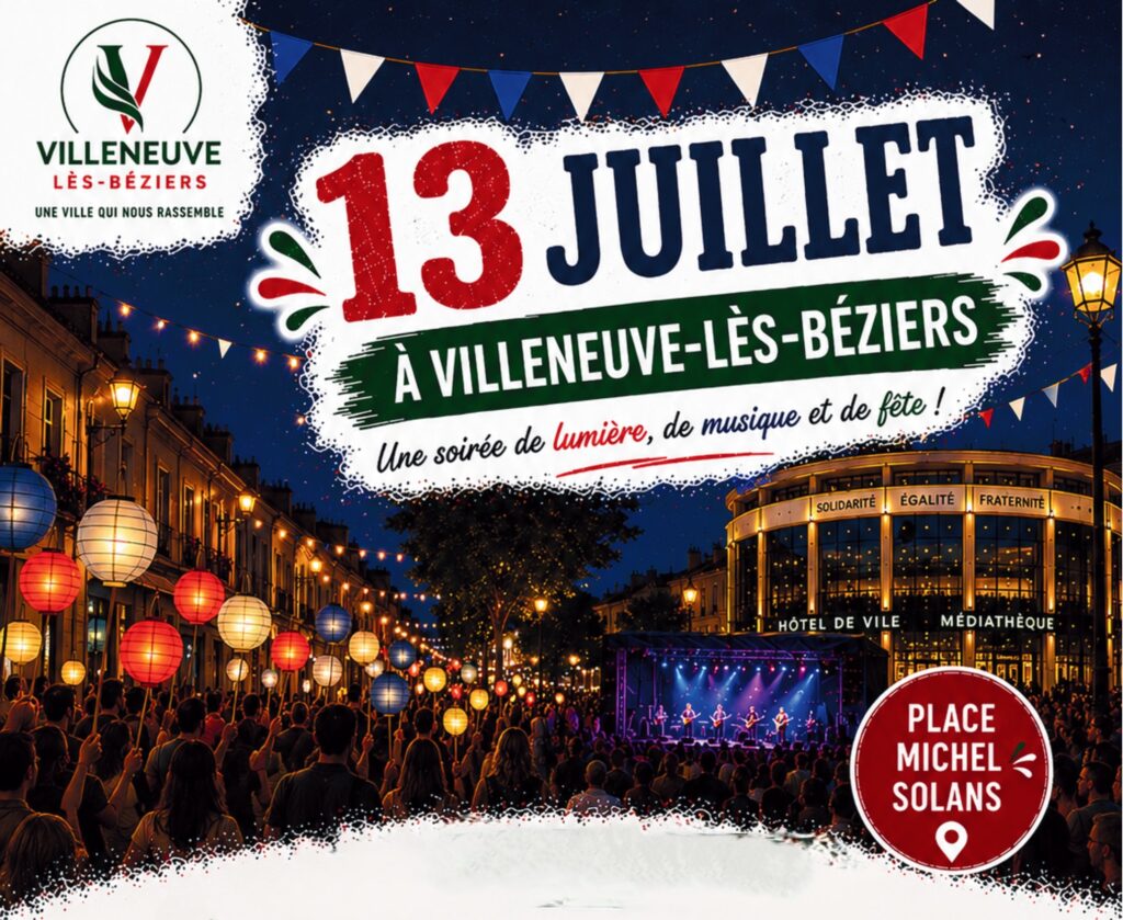 Deux jours de célébration pour la Fête Nationale