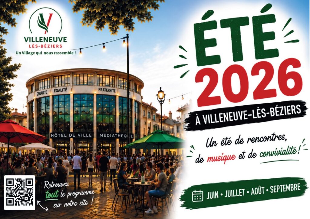 FESTIVITES ETE 2026