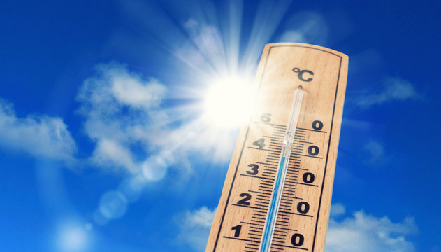 Vigilance jaune canicule dans l&rsquo;Hérault à compter du jeudi 30 juillet 2026 à 12h00